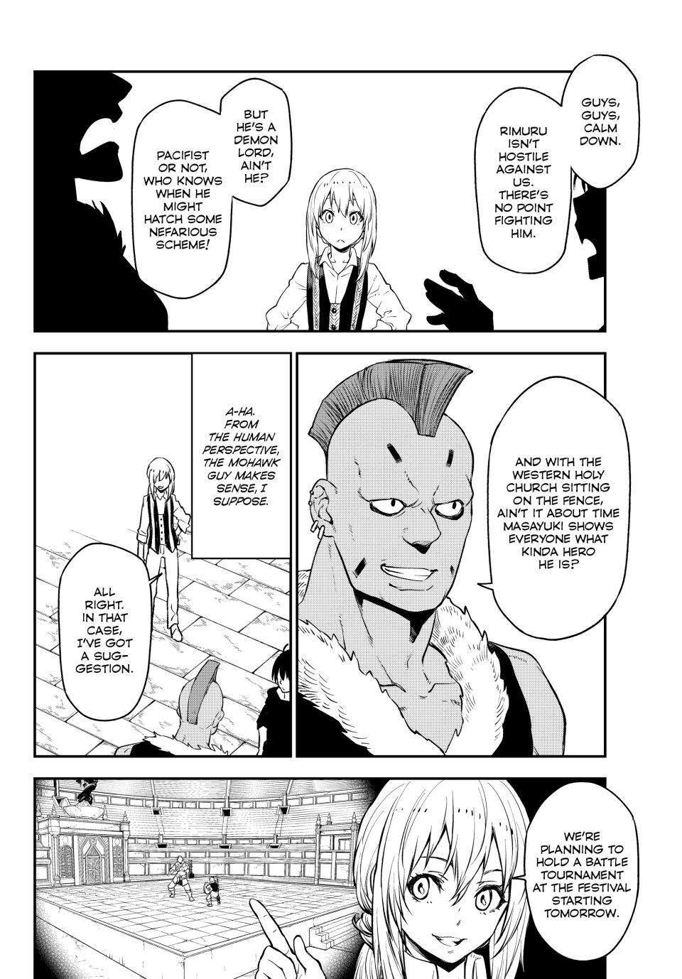 That Time I Got Reincarnated as a Slime, Chapter 109 image 38